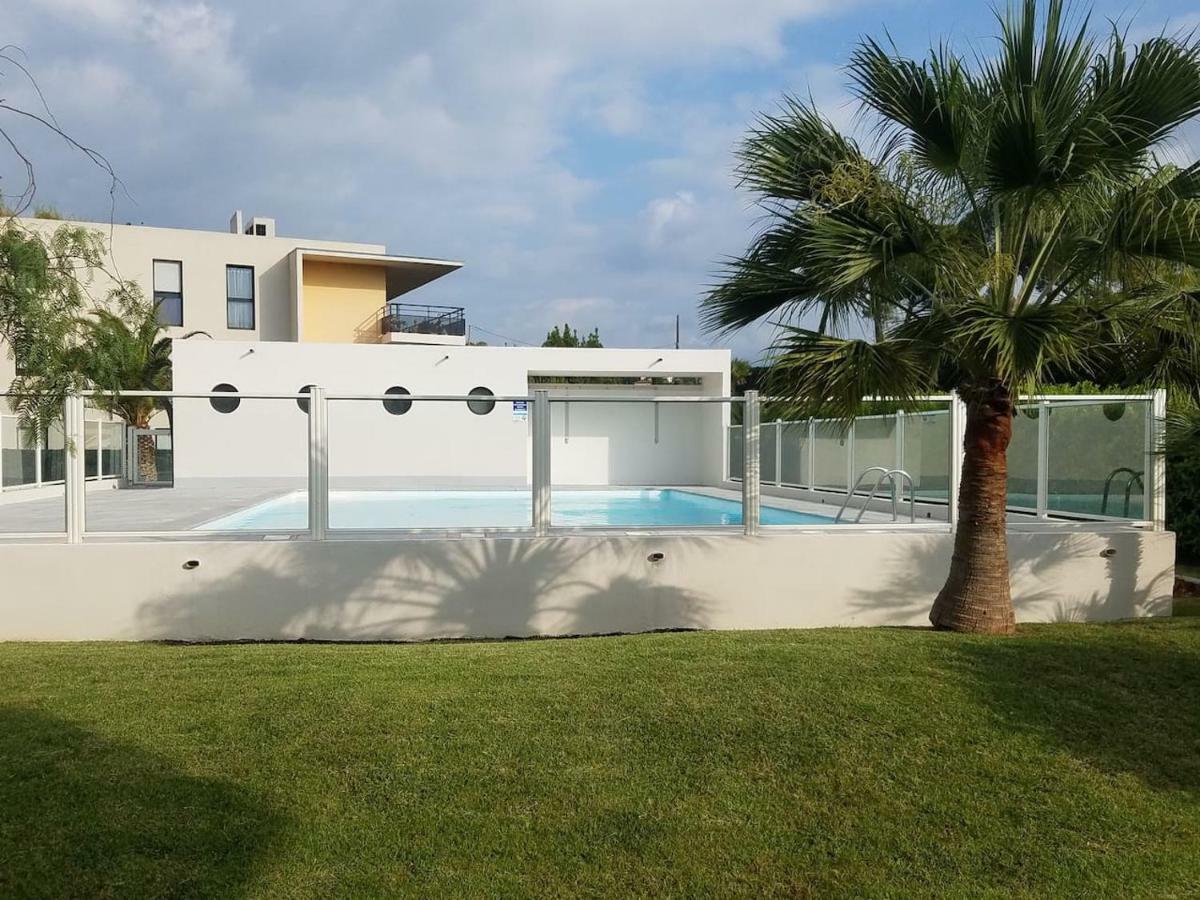 شقة F1 De 36M2 Avec Terrasse Et Parking Privatif. La Roquette-sur-Siagne المظهر الخارجي الصورة